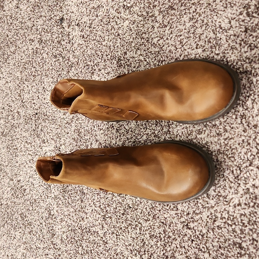 Dress Boots